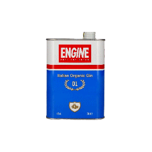 Gin Engine Organic