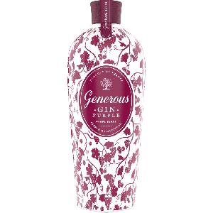 Gin Generous Purple