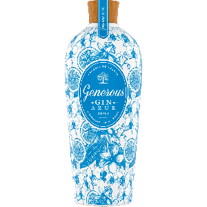Gin Generous Azur