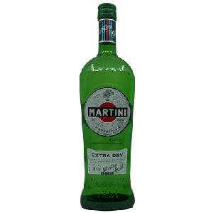 Aperitivo Martini Extra Dry 1 Litro