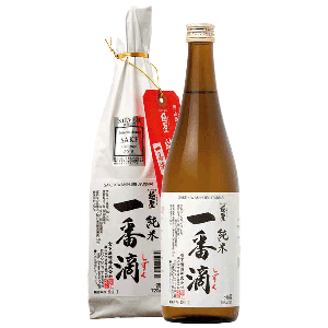 Sake Ichiban Shizuku