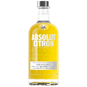 Vodka Absolut Citron 0,70