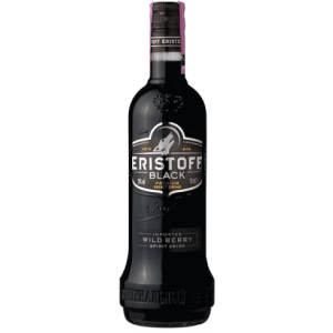 Vodka Eristoff Black