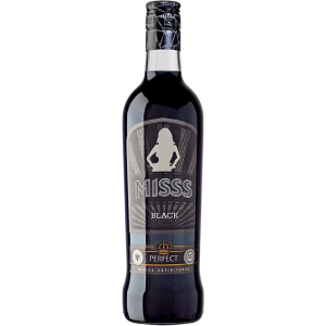 Vodka Misss Black