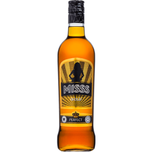 Vodka Misss Gold