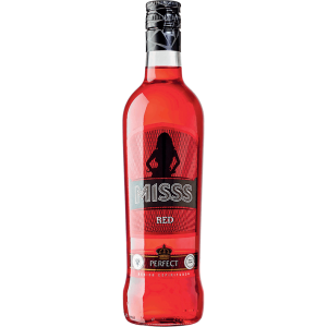 Vodka Misss Red