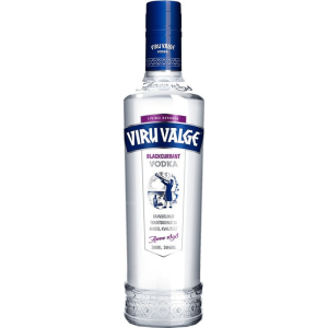 Vodka Viru Valge Blackcurrant