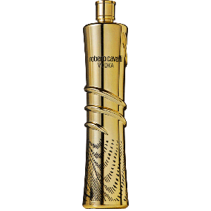 Vodka Roberto Cavalli Gold Edition 1litro