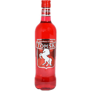 Vodka Toms Strawberry