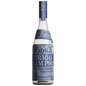 Vodka Trigo Limpio