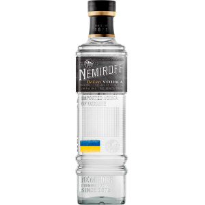 Vodka Nemiroff