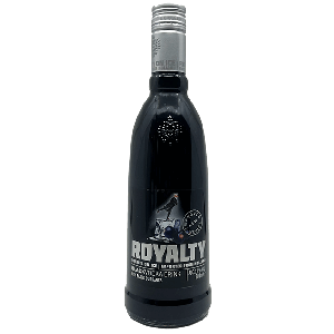 Vodka Royalty Black Spirit