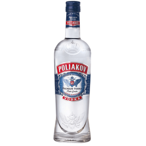 Vodka Poliakov Original