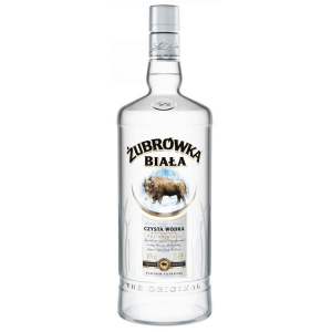 Zubrowka Biala Vodka
