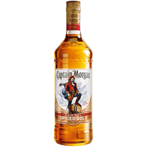 Rum Captain Morgan Spiced Gold