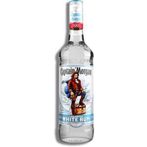 Rum Captain Morgan White