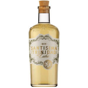 Rum Santisima Trinidad 3 Years