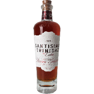Rum Santisima Trinidad Reserve Exclusiva
