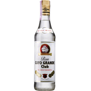 Rum Cayo Grande Club Blanco
