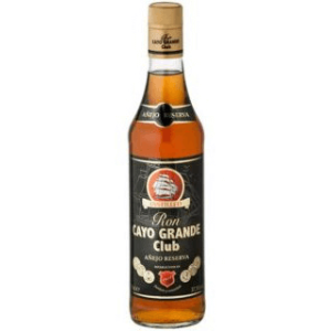 Rum Cayo Grande Mor