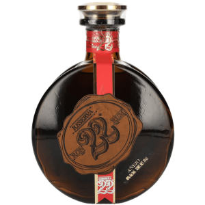 Rum Prohibido Reserve 22 Years