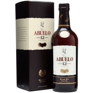 Rum Abuelo 12 Years Anejo