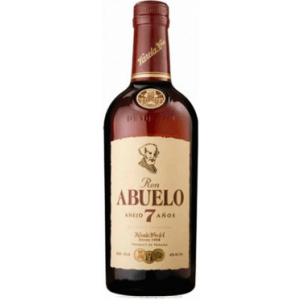 Rum Abuelo Anejo 7 Years