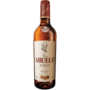 Rum Abuelo Anejo