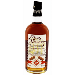 Rum Malecon 12 Years
