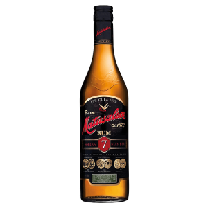 Rum Matusalem Solera 7 Years