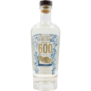 Rum William Hinton Ediçao Limitada 600 Anos