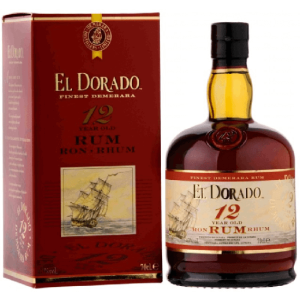 Rum El Dorado 12 Years
