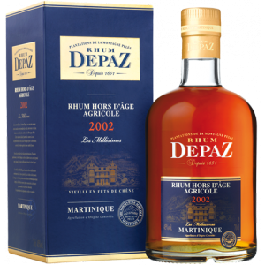 Rum Depaz Vintage