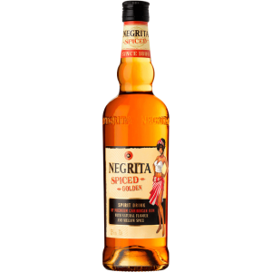 Rum Negrita Spiced Gold