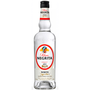 Rum Negrita White Signature