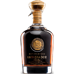 Rhum Diplomatico Ambassador