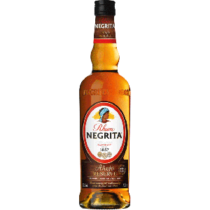 Rum Negrita Anejo Reserve
