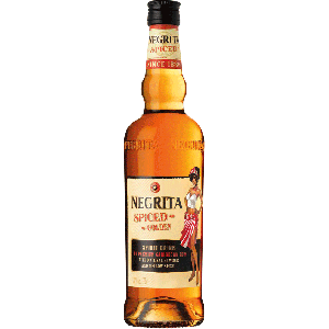 Rum Negrita Spiced Golden