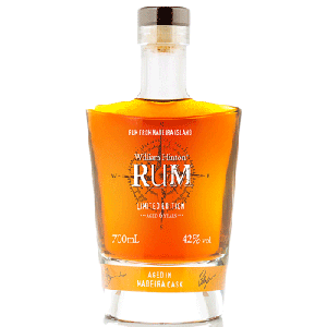 Rum William Hinton Single Cask Madeira