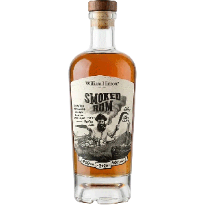 Rum William Hinton Smoked 2020