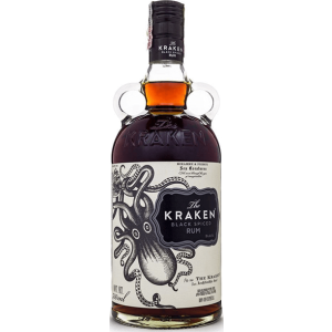Rum The Kraken