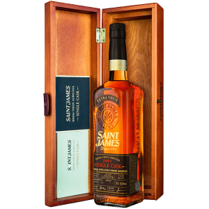 Rum Saint James Single Cask