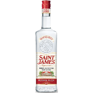 Rum Saint James Imperial Blanc (agricole)