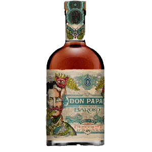 Rum Don Papa Baroko