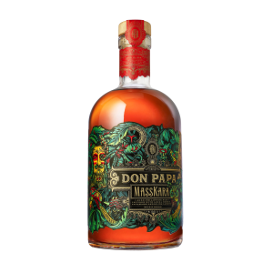 Rum Don Papa Masskara