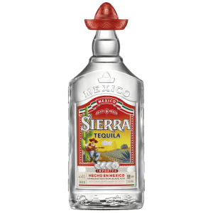 Tequila Sierra Silver