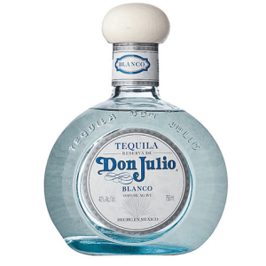 Tequila Don Julio Blanco