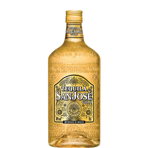 Tequila San Jose Gold
