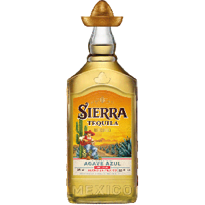 Tequila Sierra Reposado