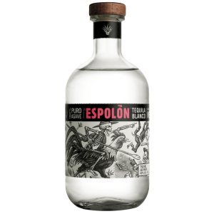 Tequila Espolon Blanca